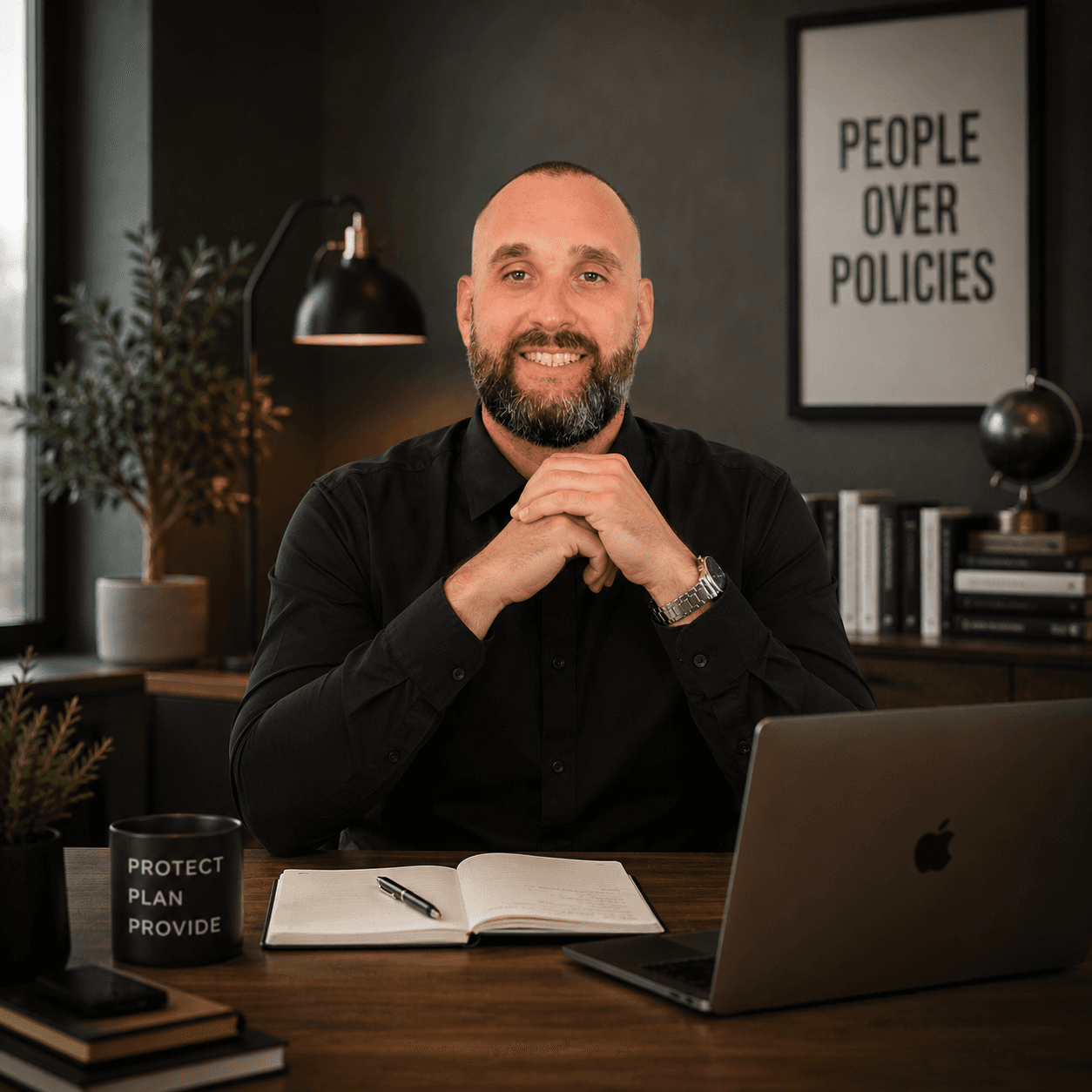 Peter Quinn, Independent Insurance Broker